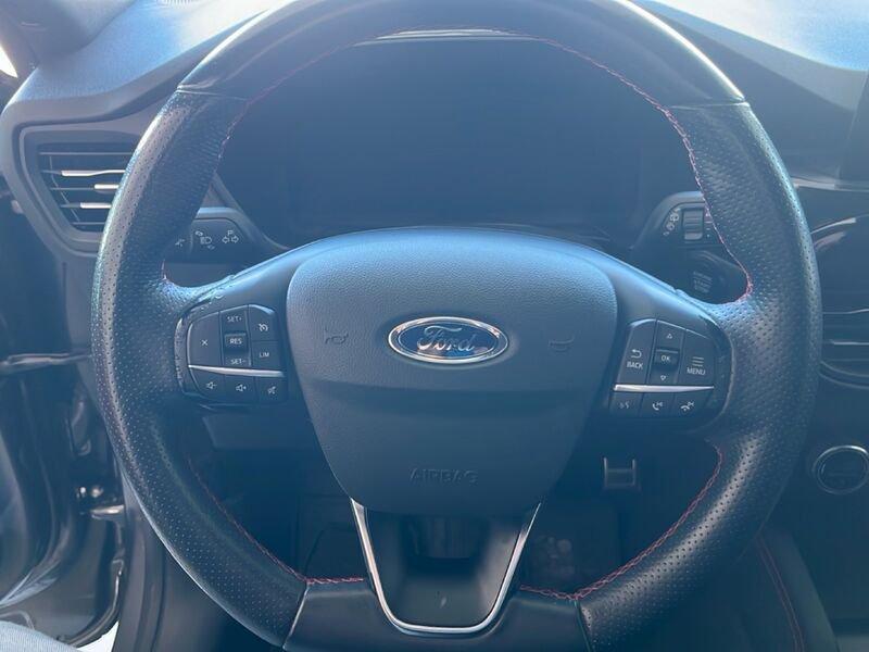 Ford Kuga 3ª serie 2.0 EcoBlue Hybrid 150 CV 2WD ST-Line