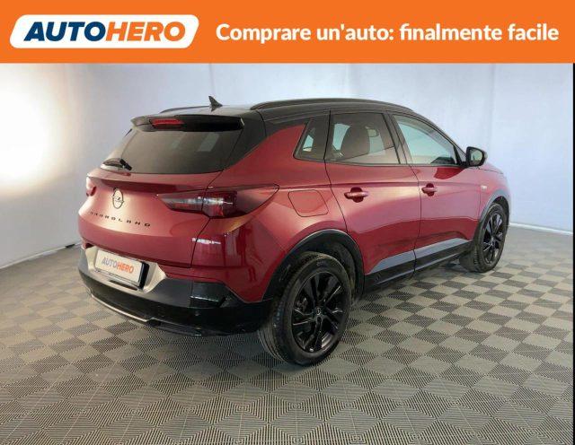 OPEL Grandland 1.2 Turbo 12V 130 CV GS Line