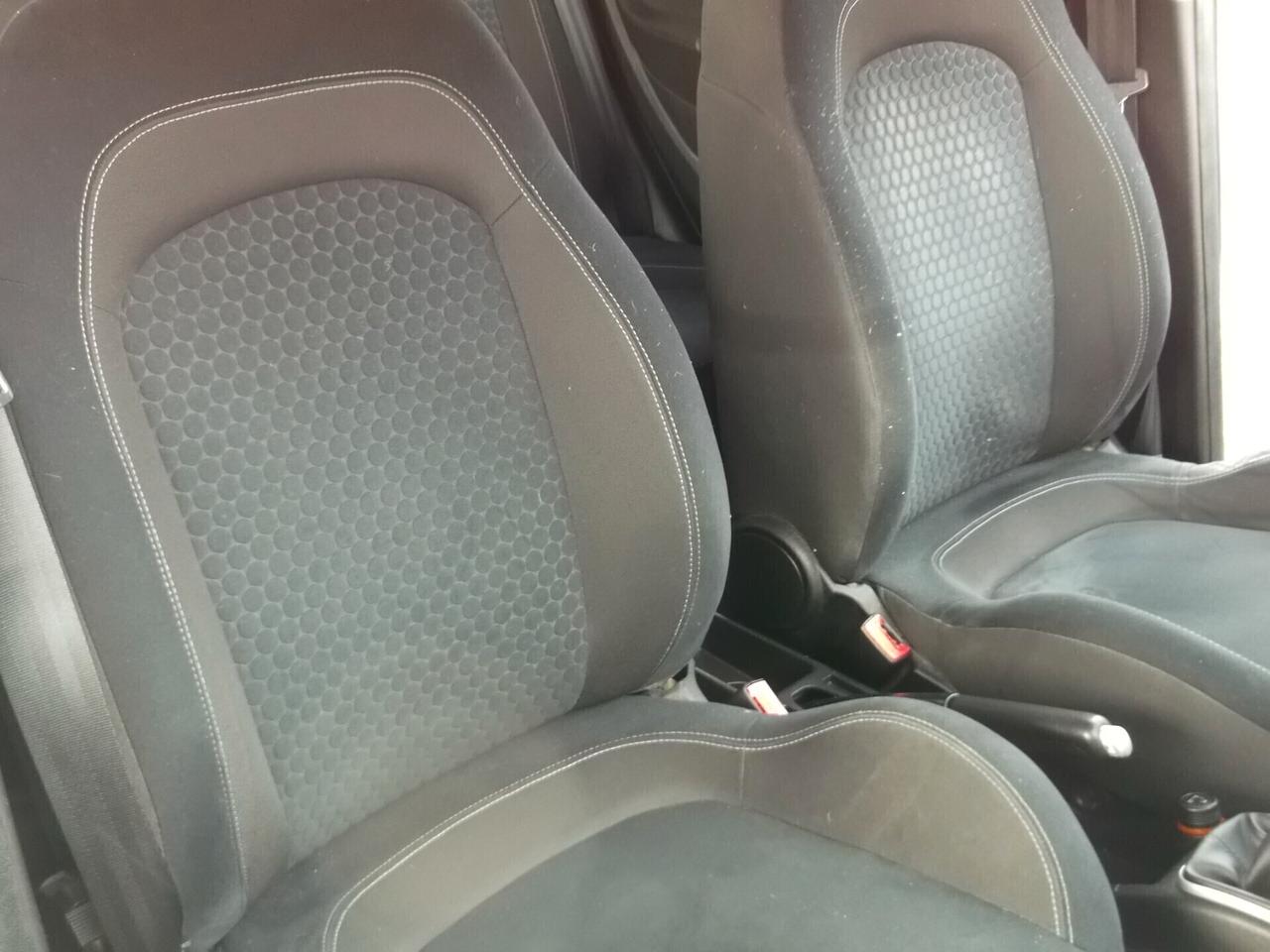 Grande Punto Evo 1.4 Metano Neopat. DIC. 2016