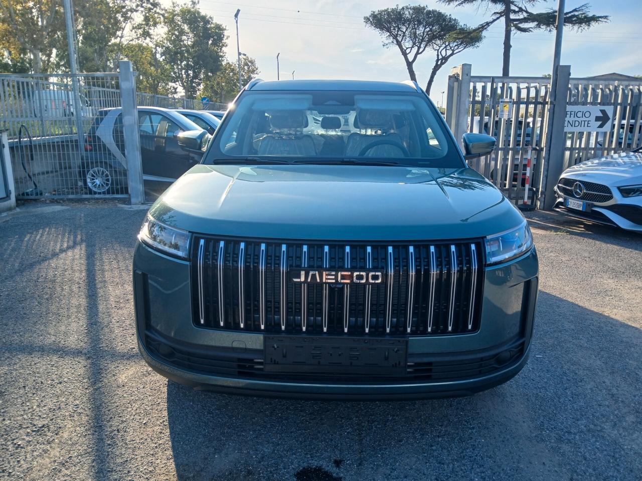 Jaecoo 5 1.6 TGDI 147 CV aut. Exclusive