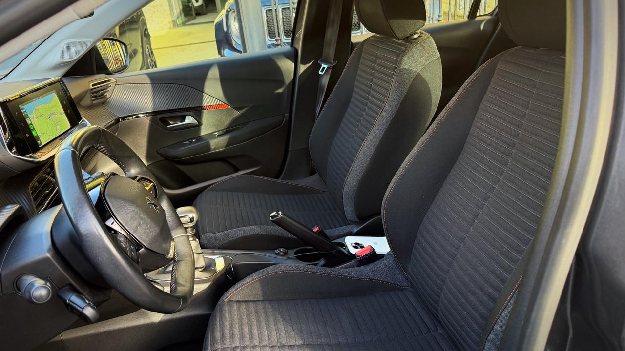 New Peugeot 208 1.5 Hdi Business 5P - 12/2020