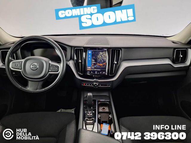 VOLVO XC60 B4 (d) AWD Geartronic Momentum Pro