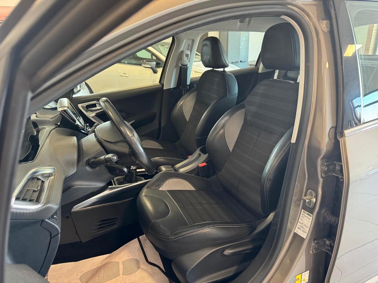 Peugeot 2008 1.6 e-HDI 92CV S&S ALLURE 2014