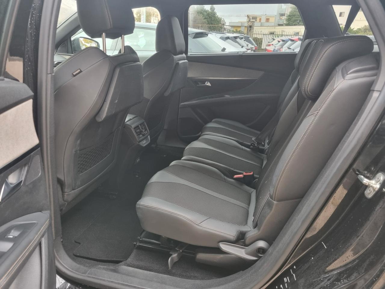 Peugeot 5008 BlueHDi 130 S&S EAT8 GT