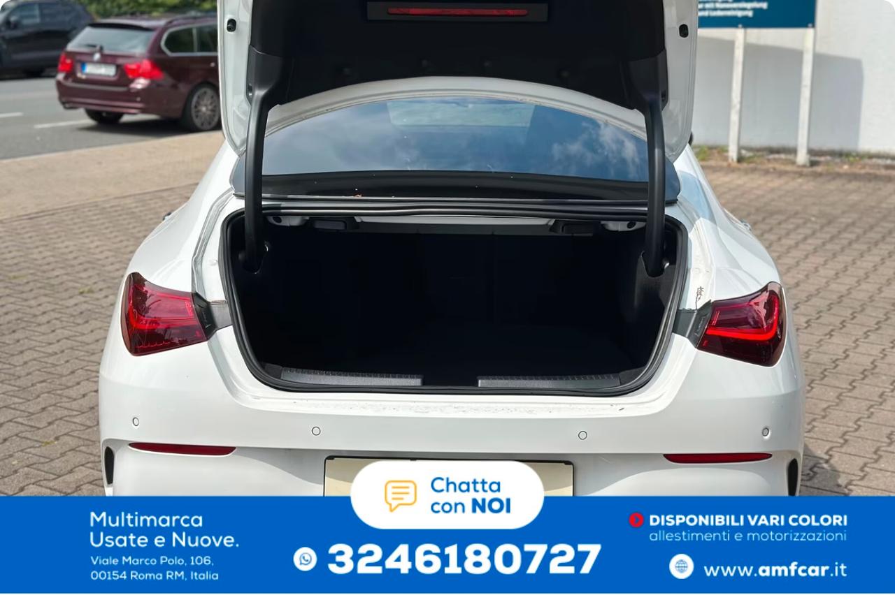 Mercedes-Benz CLA 200 CLA/AMG/PANO/