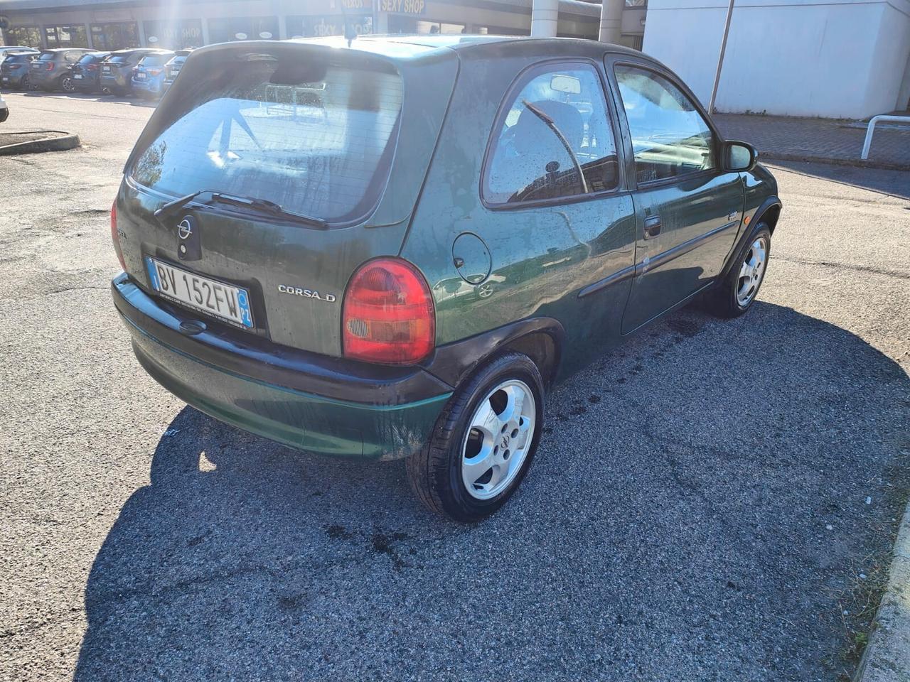 Opel Corsa 1.7 16V DI cat 3 porte