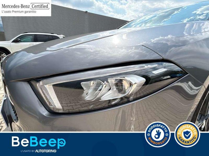 Mercedes-Benz Classe A A 180 D PREMIUM NIGHT EDITION PLUS AUTO