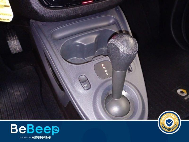 smart fortwo EQ PASSION MY19
