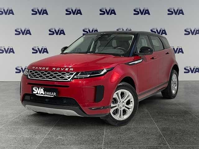 Land Rover Range Rover Evoque 2.0D 163CV Mhev SE