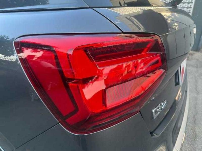 Audi Q2 I 2021 35 1.5 tfsi S line edition s-tronic