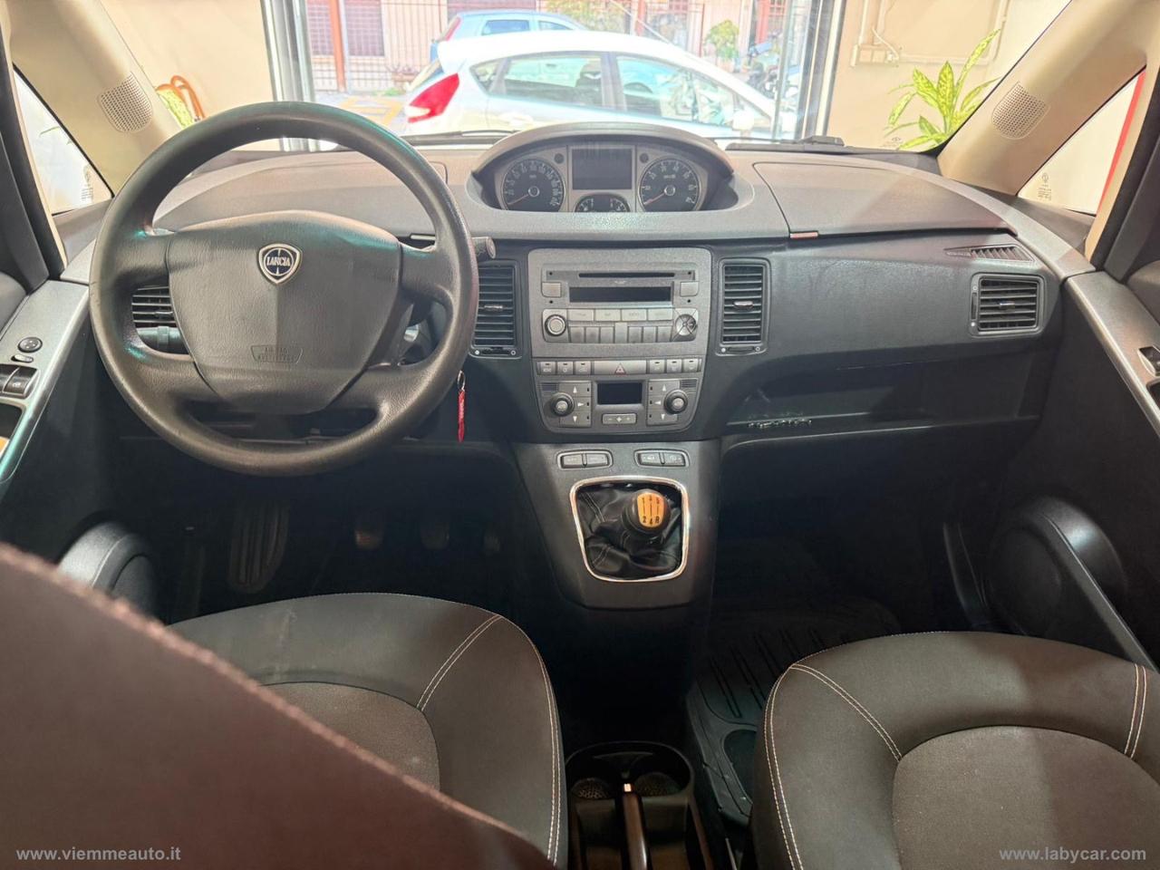LANCIA Musa 1.3 Mjt 95 CV 5th Avenue