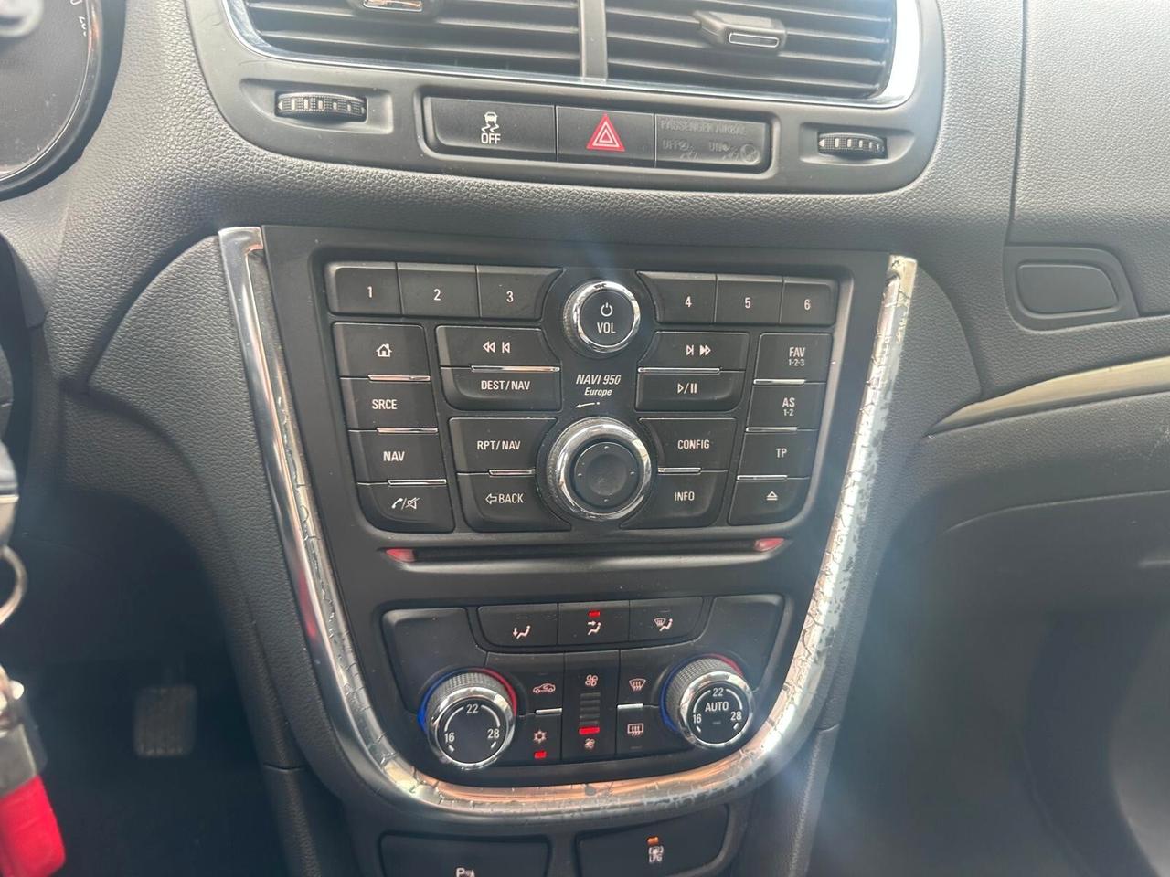 Opel Mokka 1.4 Turbo GPL Tech 140CV 4x2 Cosmo NEOPATENTATI