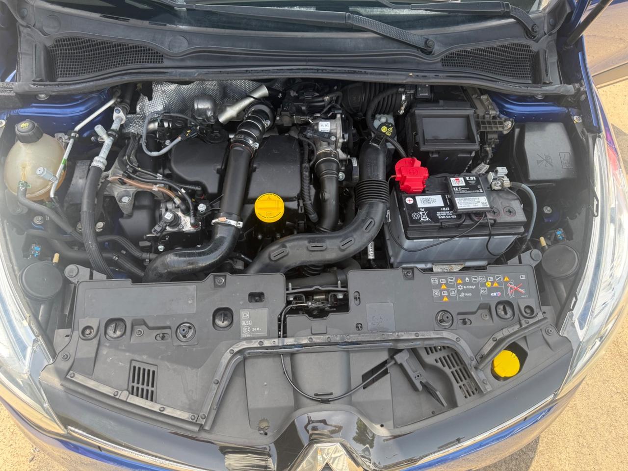 Renault Clio dCi 8V 90 CV 5 porte Moschino Life