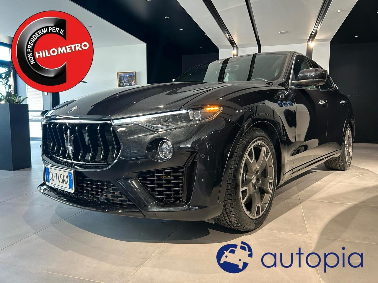 Maserati Levante MHEV 330 CV AWD GT