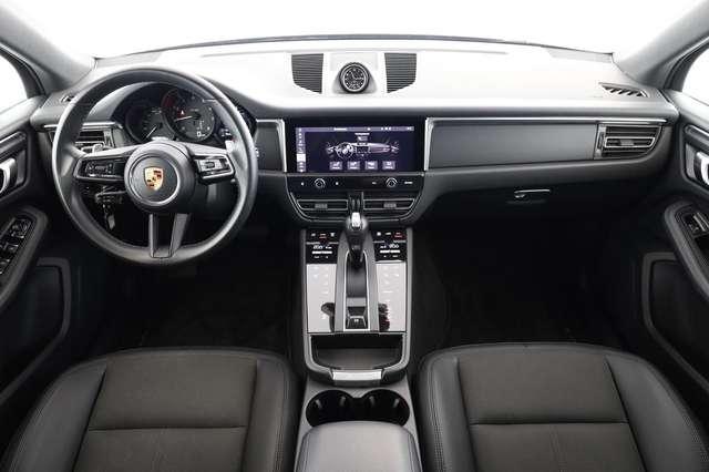 Porsche Macan SPORT CHRONO 21" LED PDC TETTO PELLE KAMERA 18VIE