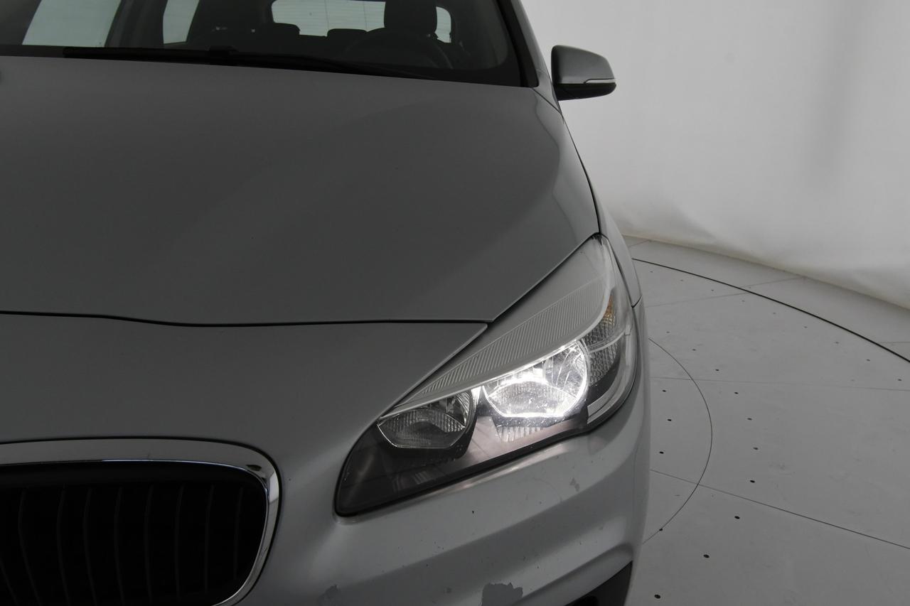 BMW 216d Active Tourer Advantage X COMMERCIANTI+LED+NEOPATENTATI