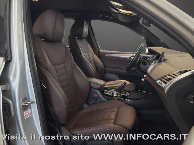 BMW X3 xDrive20d 48V Msport - Tagliandi BMW - PROMO