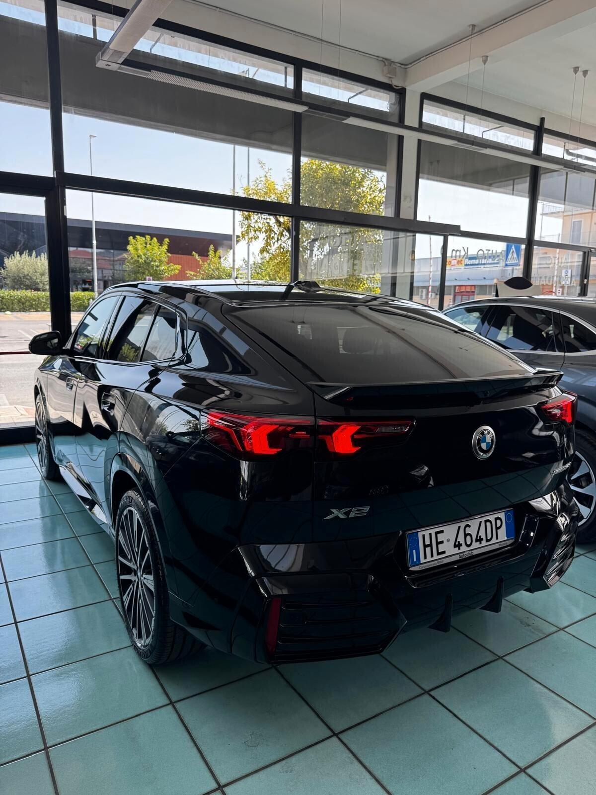 Bmw X2 sDrive 18d Msport