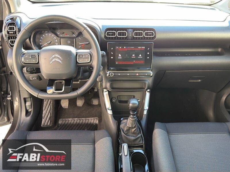 Citroën C3 Aircross 1.2 PureTech 110 Cv Plus - CarPlay, Cruise, Sensori ecc