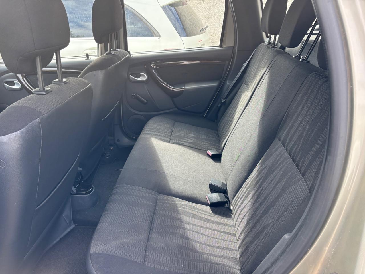 Dacia Duster 1.6 110CV 4x4 Ambiance