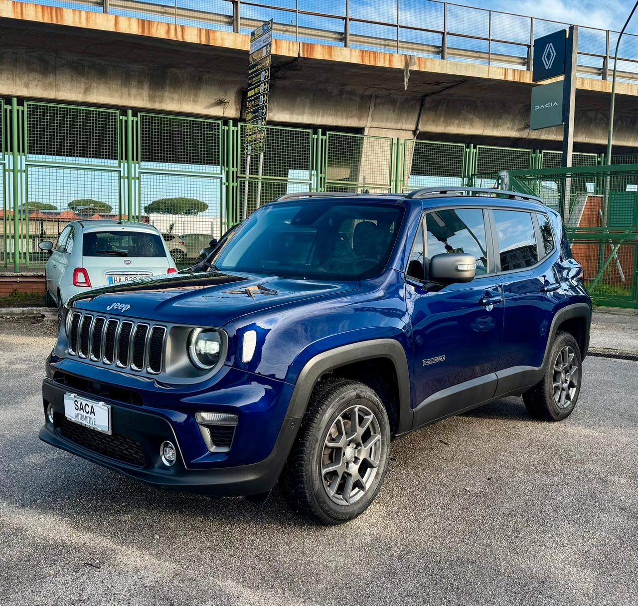 Jeep Renegade 2.0 Mjt 140CV 4X4 LIMITED -2019
