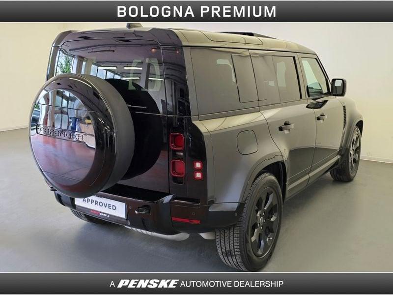 Land Rover Defender 110 3.0D I6 250 CV AWD Auto X-Dynamic HSE