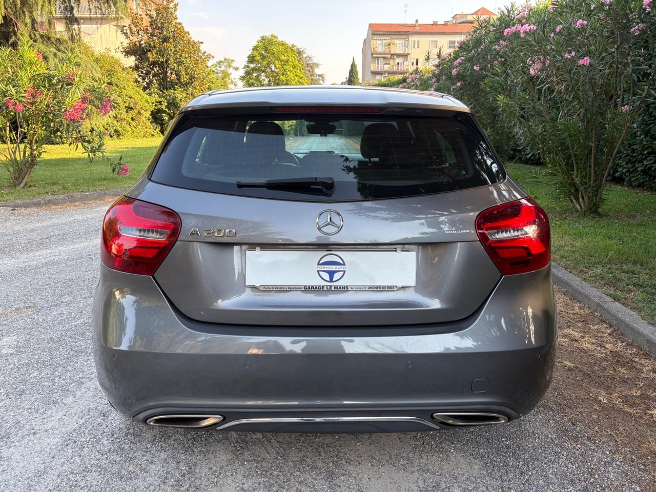 Mercedes-Benz A200 Sport 1.6 156cv BENZINA
