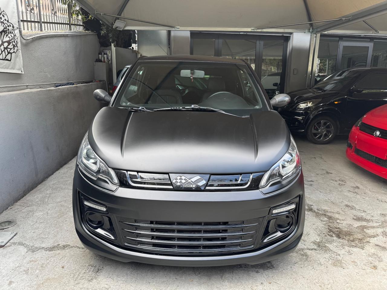 Ligier JS50 Unico proprietario Finanziabile