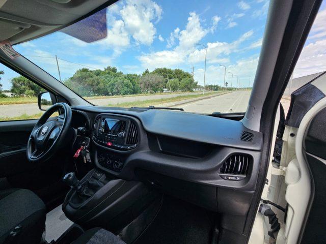 FIAT Doblo Doblò 1.6 MJT 105 CV PL-TN Cargo Maxi