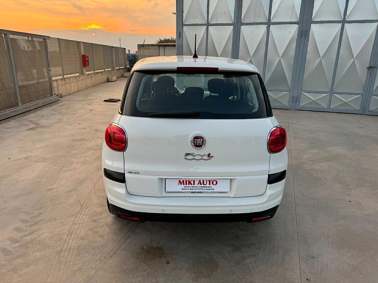 Fiat 500L 1.3 Multijet 95 CV Business anno 2018 km 73000