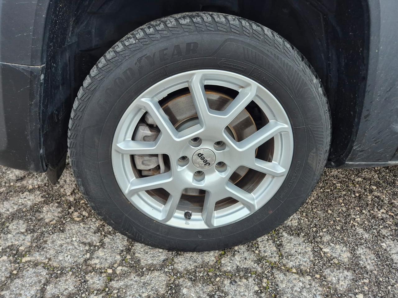 Jeep Renegade 1.3 T4 240 CV PHEV 4xe AT6 North Star