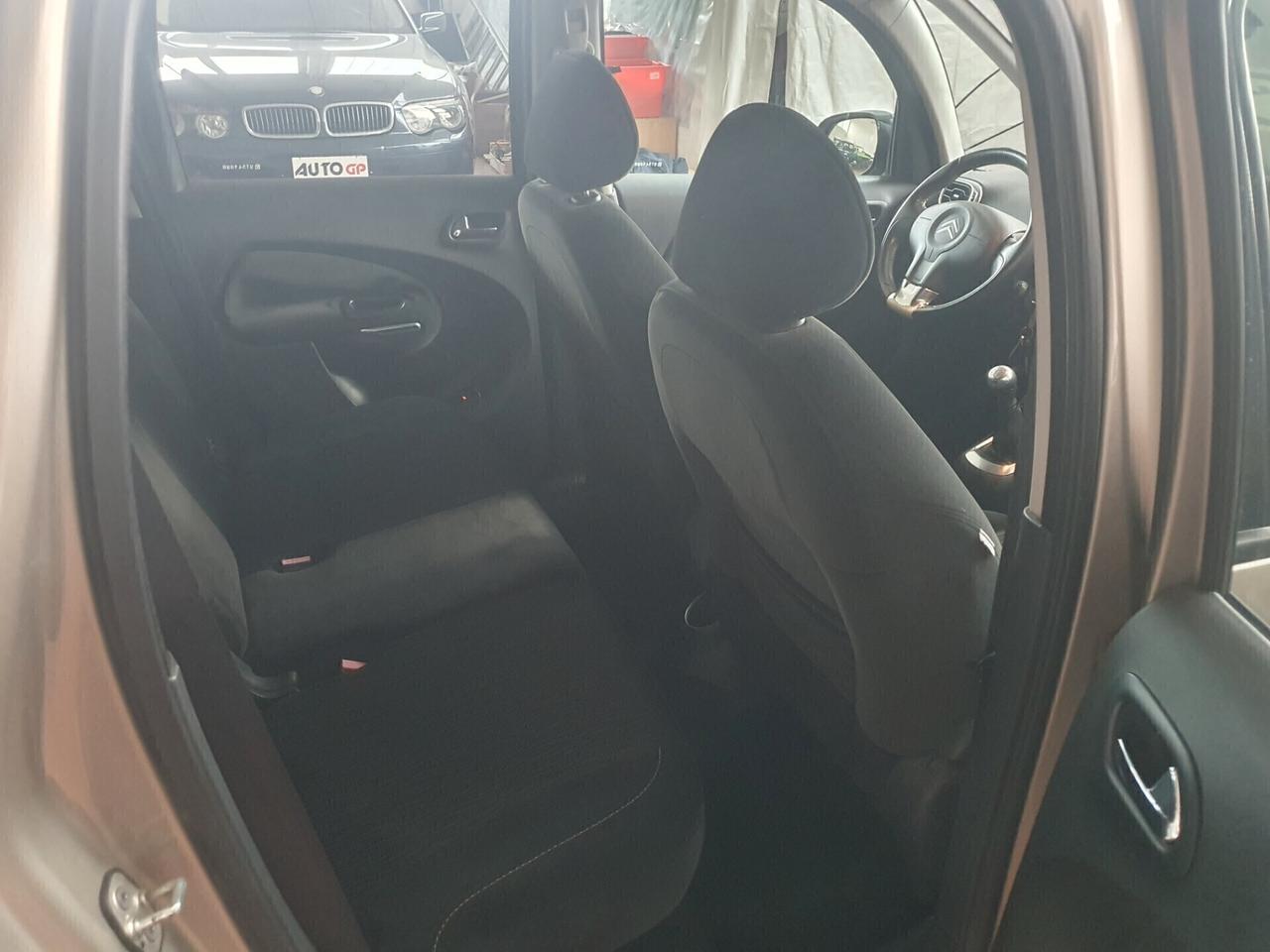 Citroen C3 Picasso 1.6 HDi 90 Exclusive Neop 2009