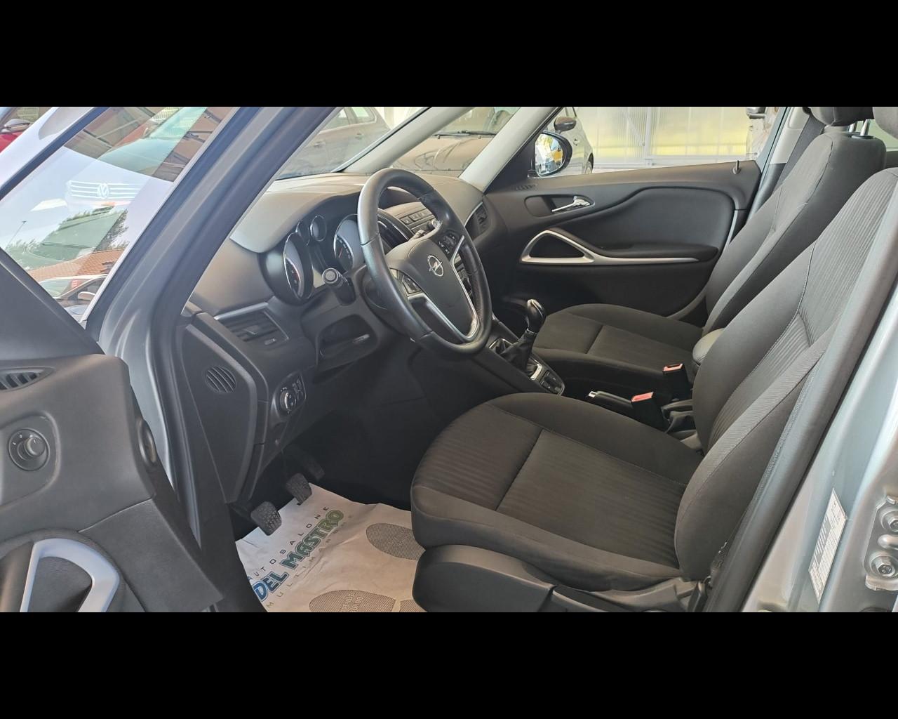 OPEL Zafira Tourer 1.6 Turbo EcoM 150CV Cosmo