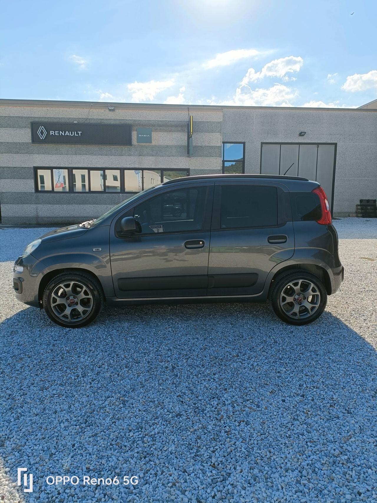 Fiat Panda 1.2 Easy Van 4 posti