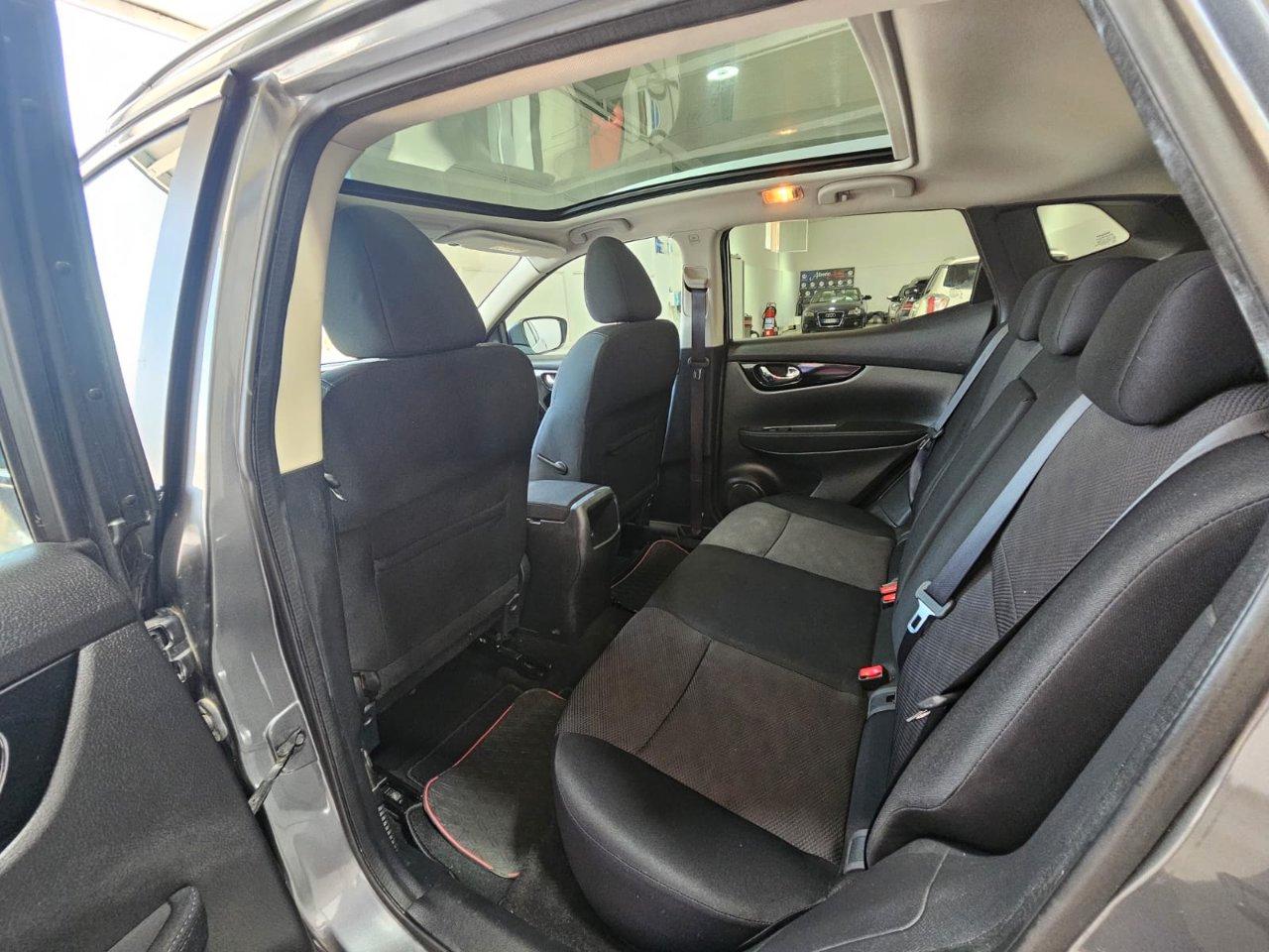 Nissan Qashqai 1.5 dci 360 110cv