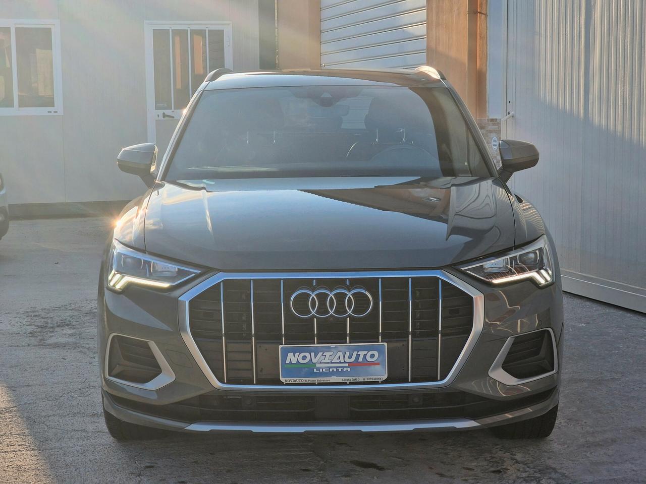 Audi Q3 35 TDI 2.0cc 150cv S-Tronic