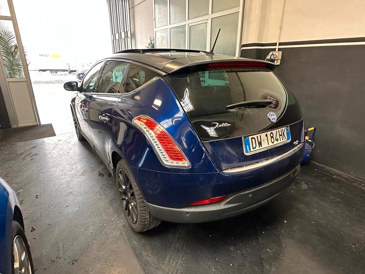 Lancia Delta 2.0 MJT DPF Platino