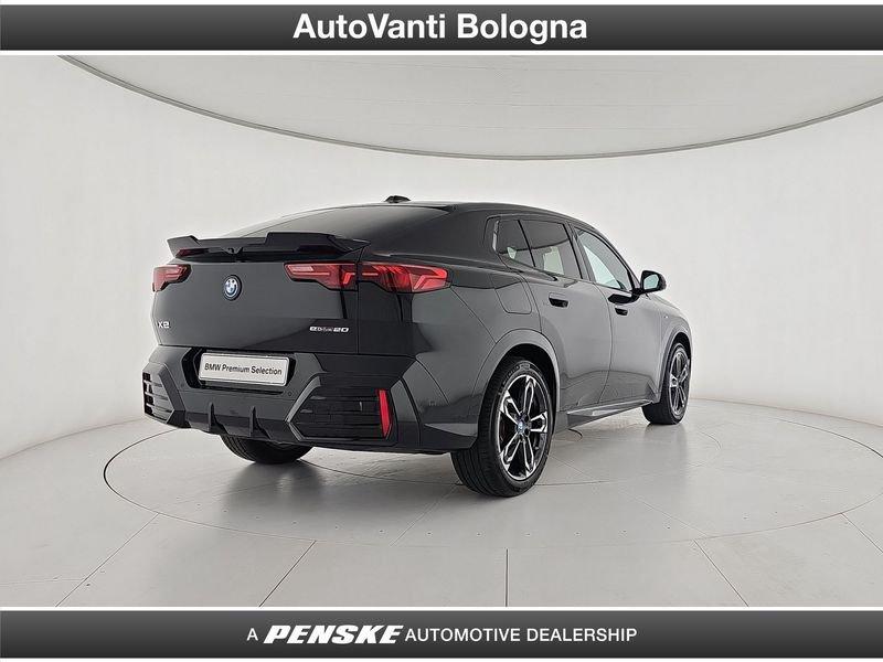 BMW iX2 iX2 eDrive 20 Msport Pro