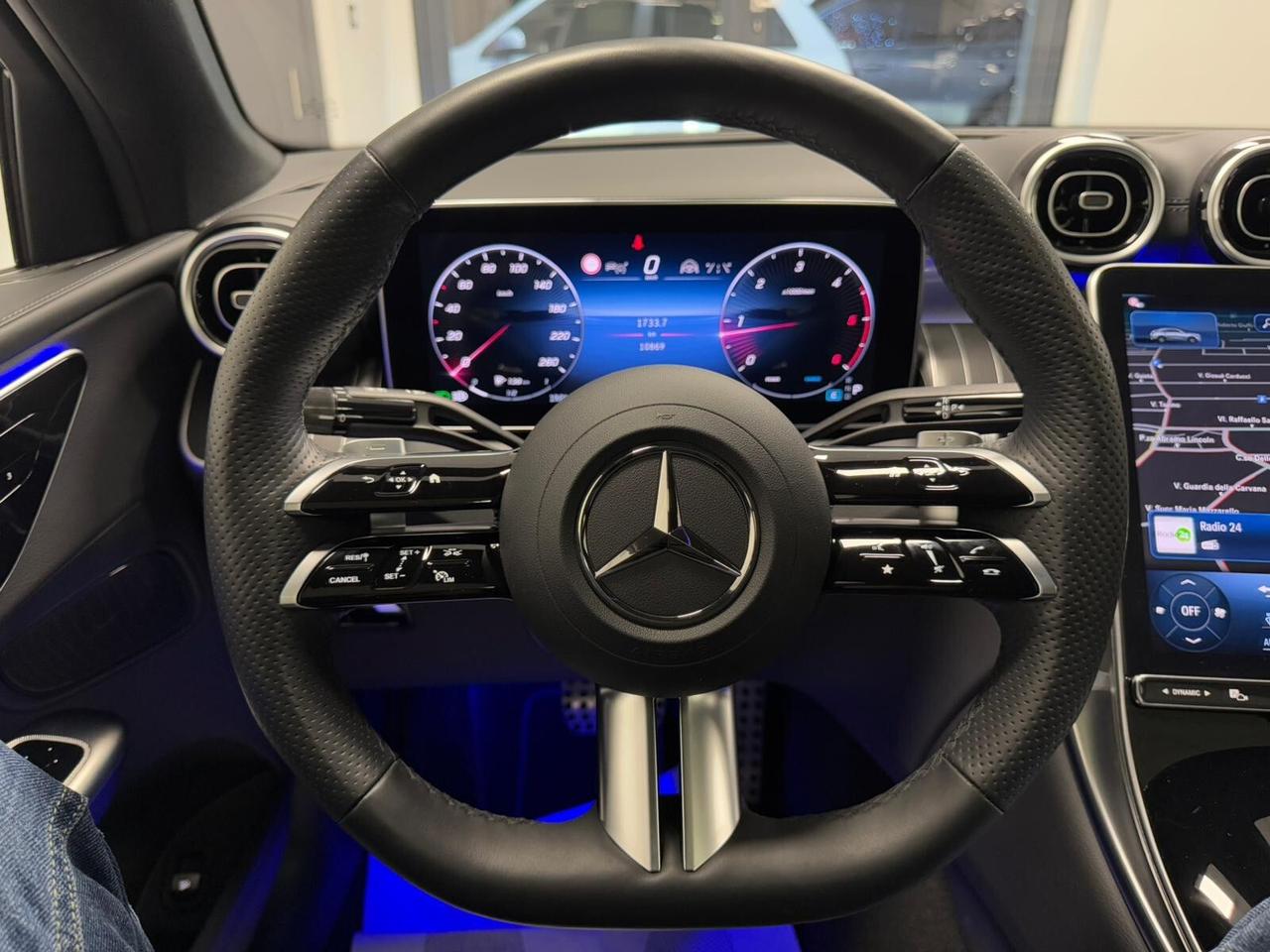 Mercedes-benz GLC 220 GLC 220 d 4Matic Mild hybrid Coupé AMG Line Premium