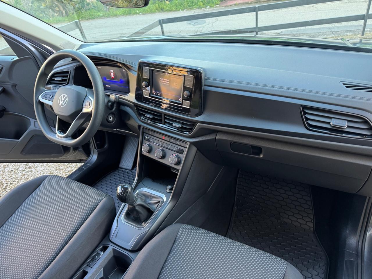 Vw T-Roc 1.0 TSI - SOLO 70.000 KM - 2022