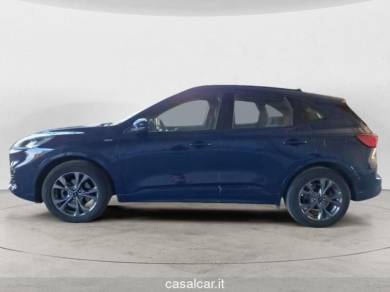 Ford Kuga 1.5 EcoBlue 120 CV aut. 2WD ST-Line 3 ANNI DI GARANZIA KM ILLIMITATI PARI ALLA NUIOVA
