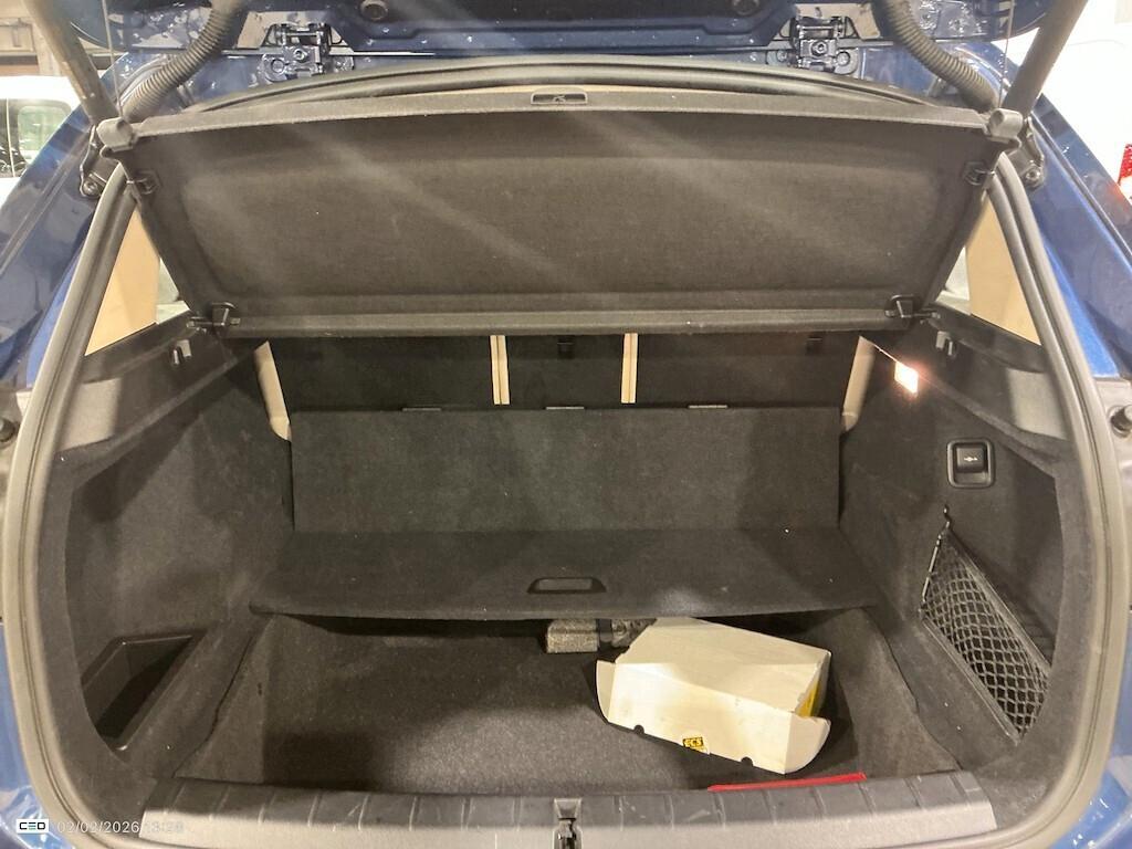 BMW X1 16D 115CV 6M. S-DRIVE BUSINESS ADVANTAGE ( FARI LED - NAVI - PELLE - PDC - CRUISE )