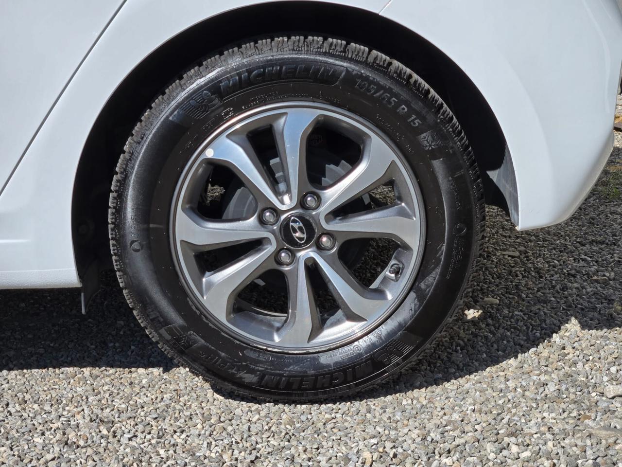Hyundai i20 1.2 5 porte Tech