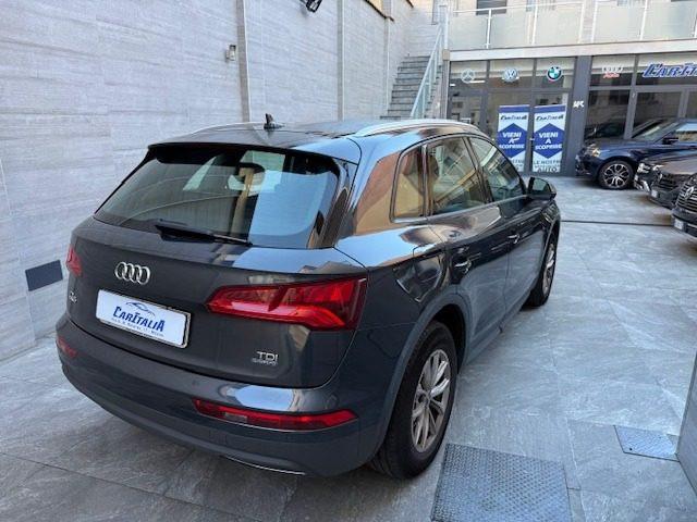 AUDI Q5 2.0 TDI 190 CV quattro S tronic Business