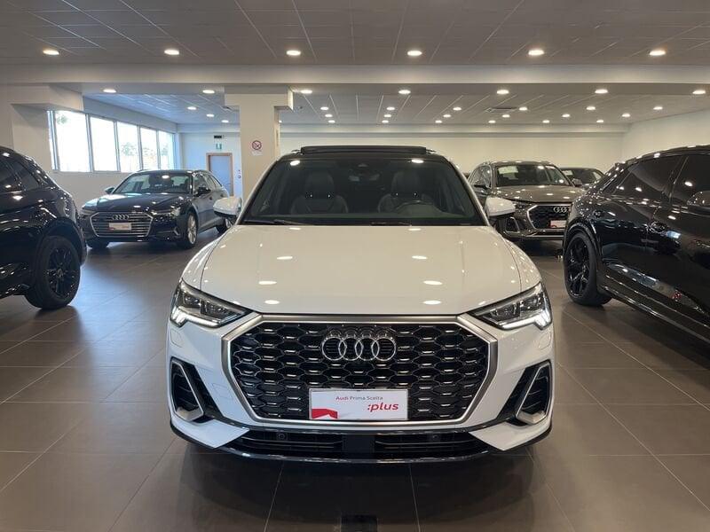 Audi Q3 SPORTBACK 35 TDI S LINE S TRONIC
