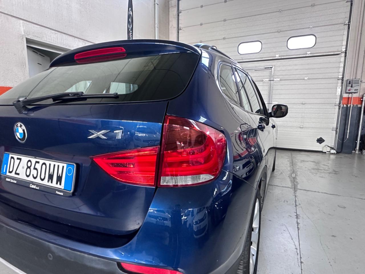 Bmw X1 xDrive20d Futura