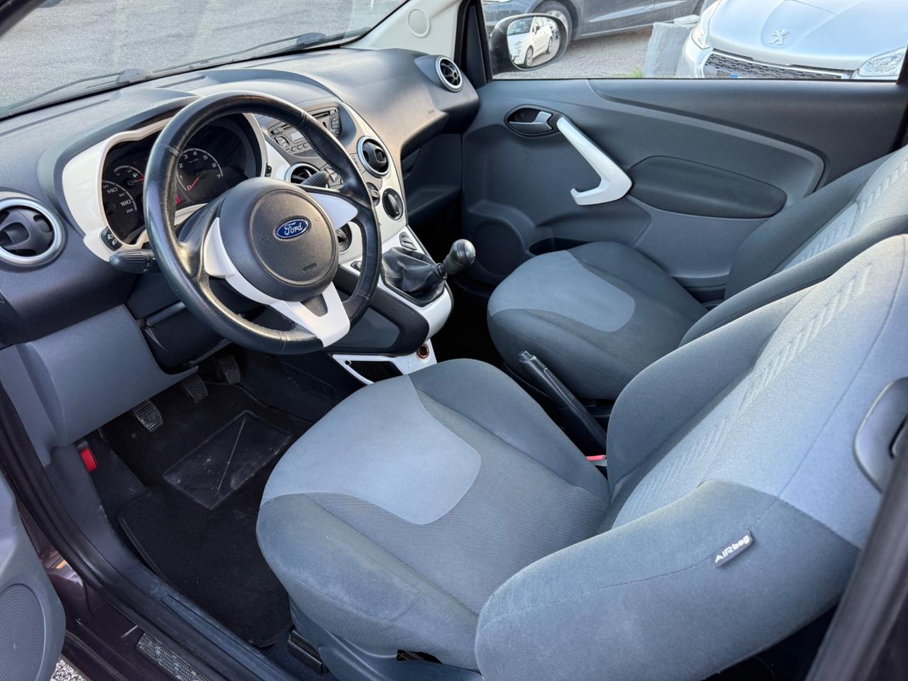 Ford Ka Ka+ 1.2 8V 69CV Titanium