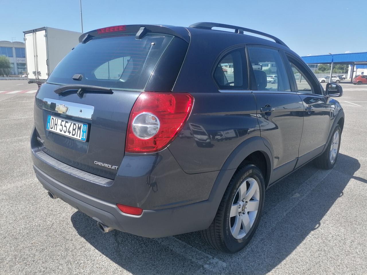 Chevrolet Captiva 2.0 VCDi-*7 POSTI*-SOLO 129mila KM.-