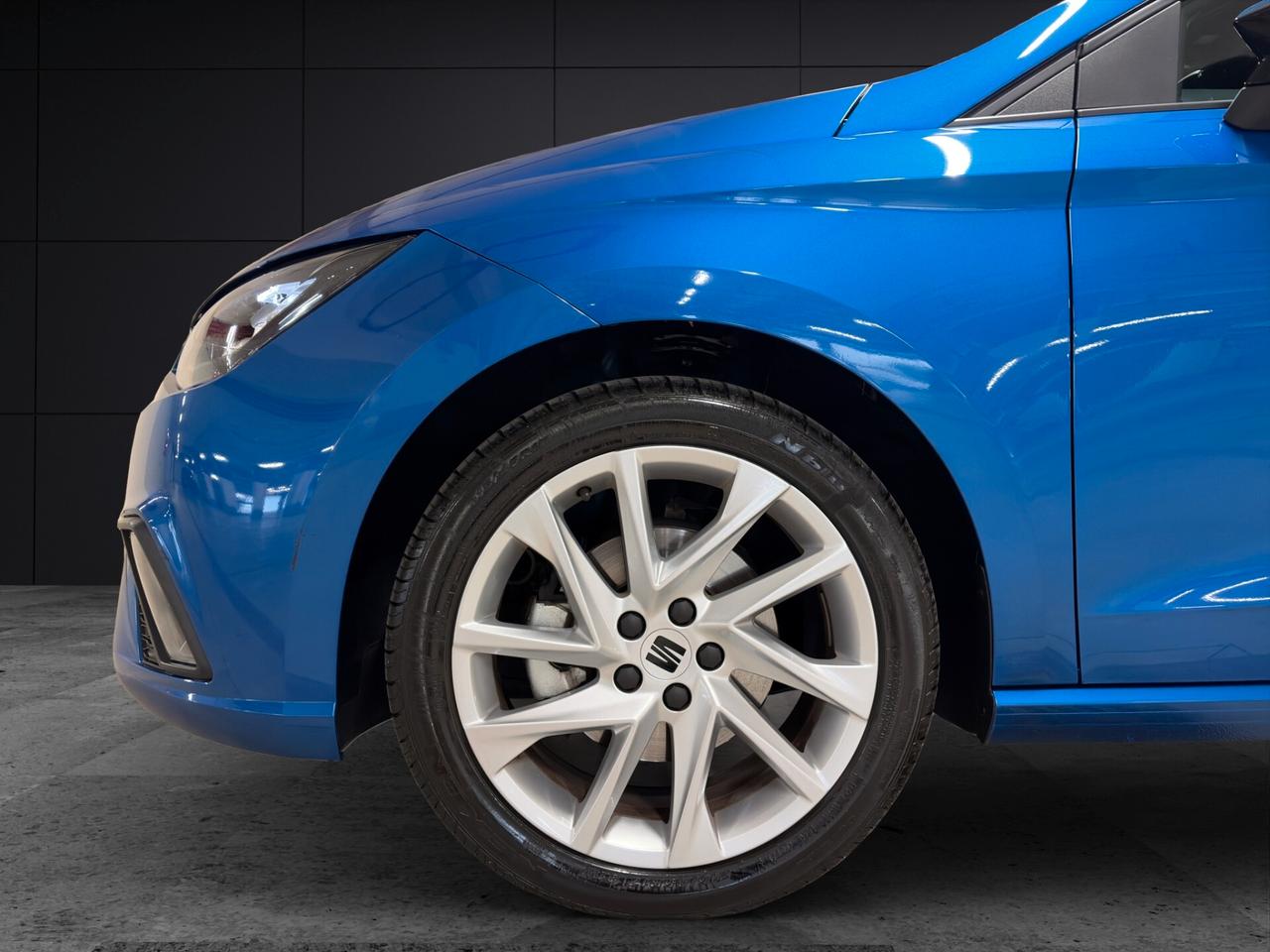 Seat Ibiza 1.0 TSI 115 CV DSG FR PREZZO REALE