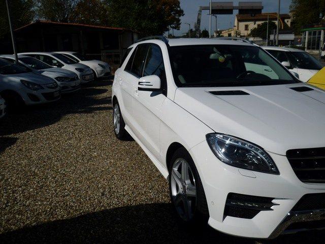 MERCEDES-BENZ ML 250 BlueTEC 4Matic Premium